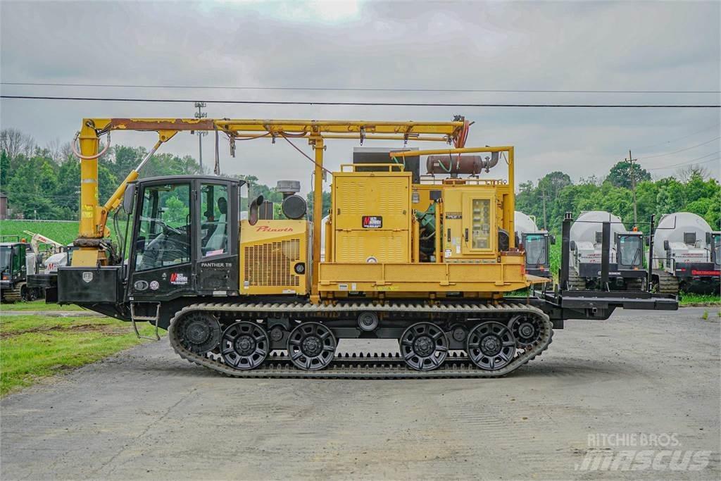 Prinoth PANTHER T8 Raupendumper