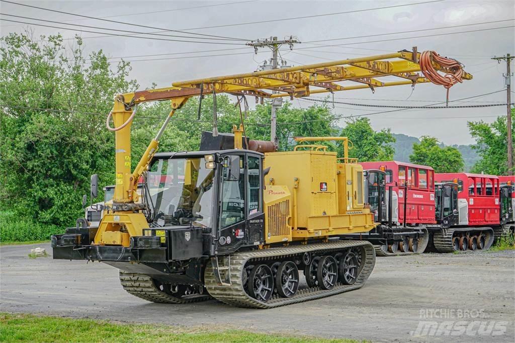 Prinoth PANTHER T8 Raupendumper