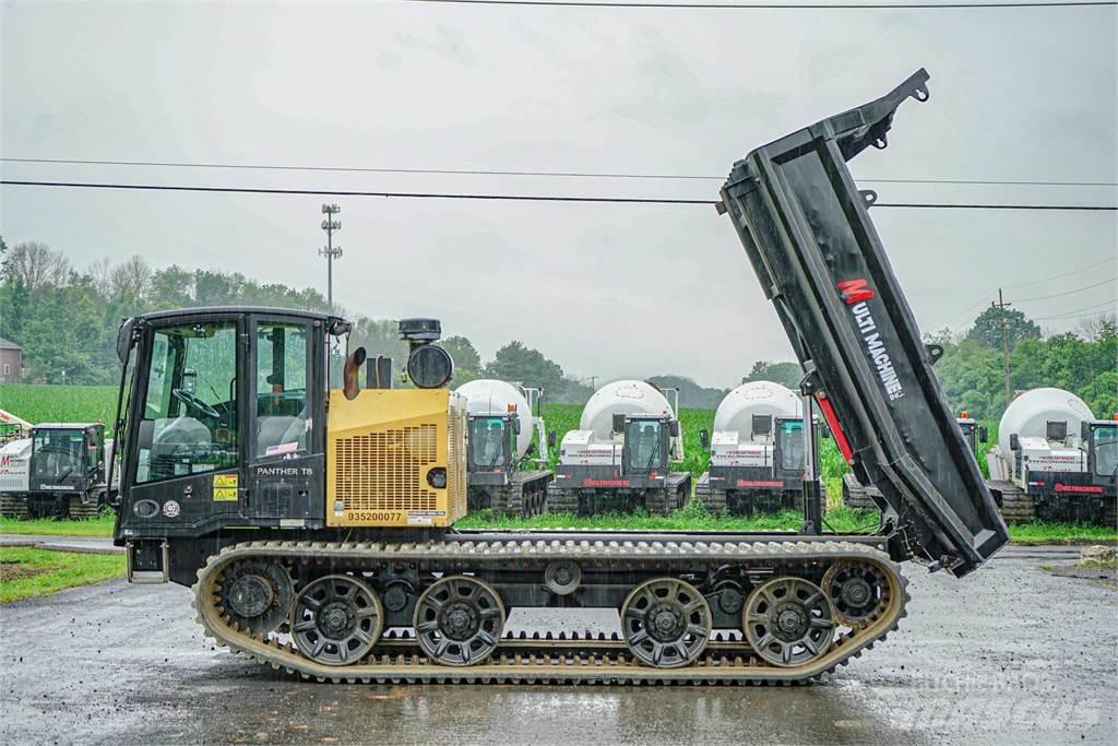 Prinoth PANTHER T8 Raupendumper