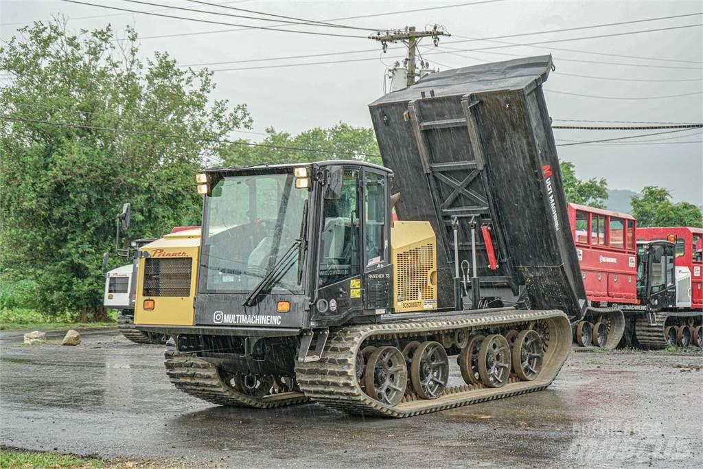 Prinoth PANTHER T8 Raupendumper