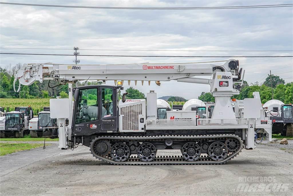 Prinoth PANTHER T8 Raupendumper