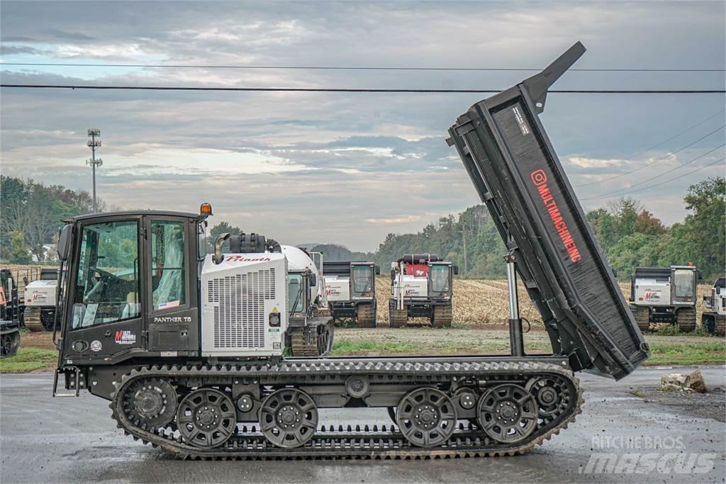 Prinoth PANTHER T8 Raupendumper