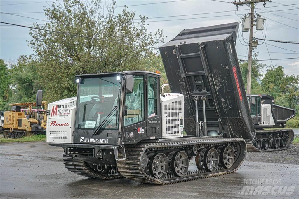 Prinoth PANTHER T8 Raupendumper