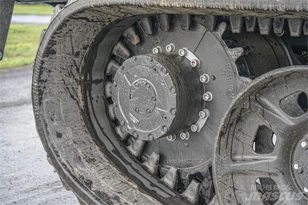 Prinoth PANTHER T8 Raupendumper