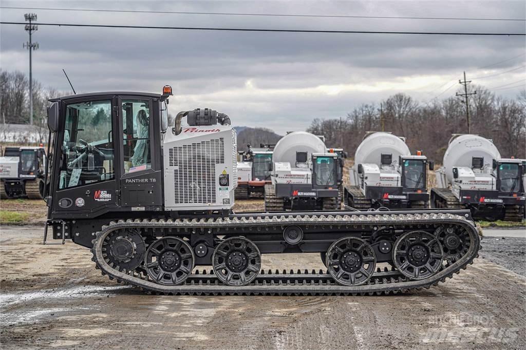 Prinoth PANTHER T8 Raupendumper
