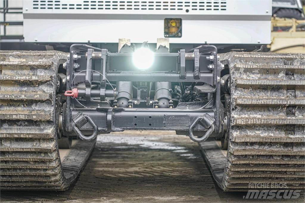 Prinoth PANTHER T8 Raupendumper