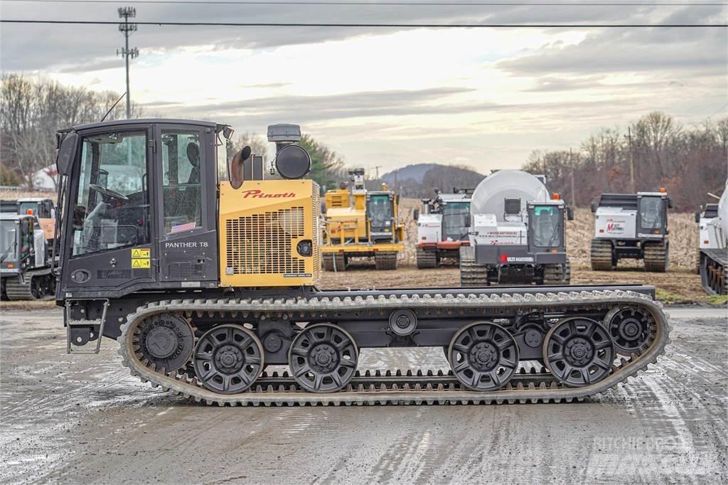 Prinoth PANTHER T8 Raupendumper