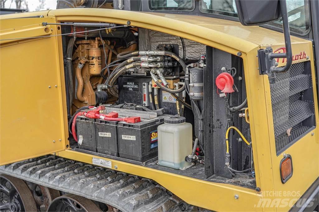 Prinoth PANTHER T8 Raupendumper