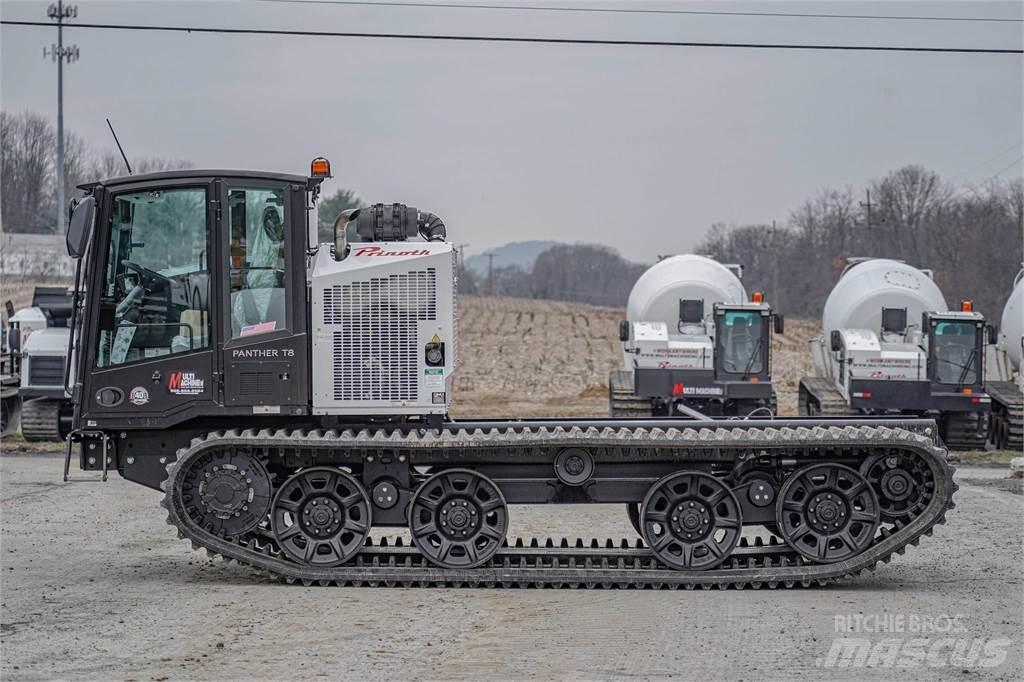 Prinoth PANTHER T8 Raupendumper
