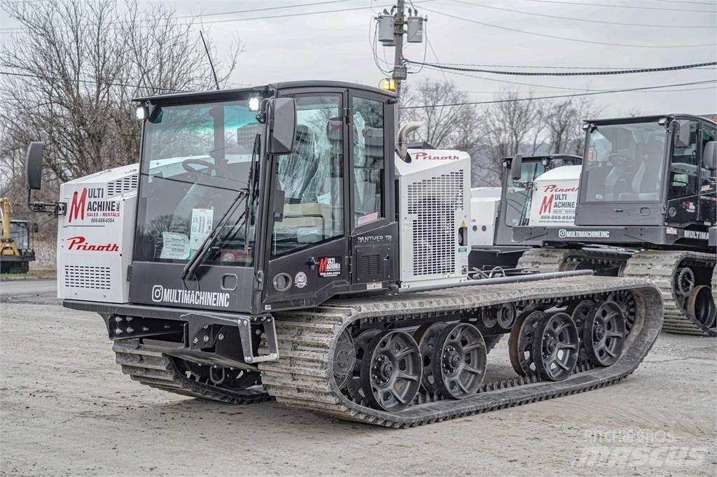 Prinoth PANTHER T8 Raupendumper
