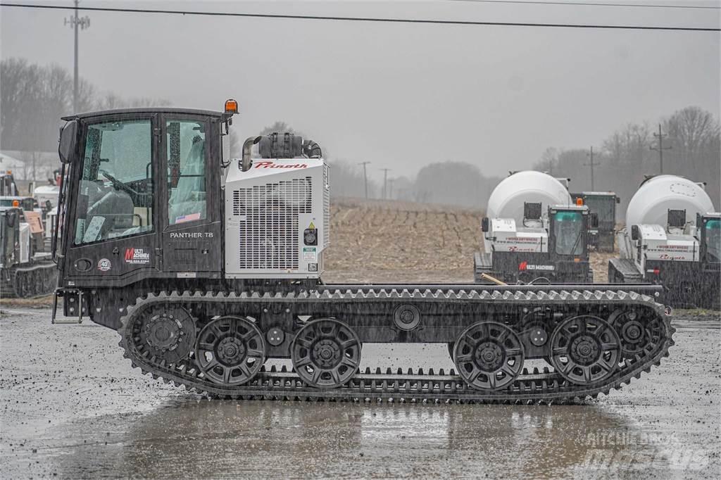 Prinoth PANTHER T8 Raupendumper