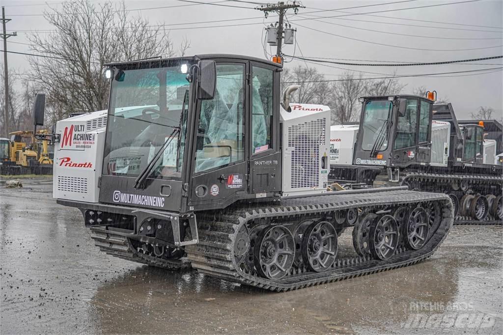Prinoth PANTHER T8 Raupendumper