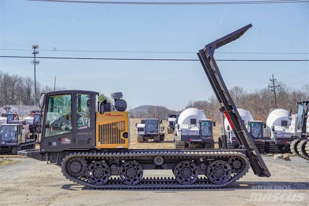 Prinoth PANTHER T8 Raupendumper