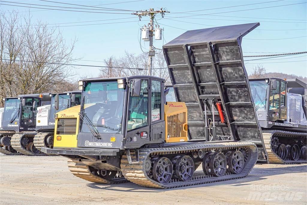 Prinoth PANTHER T8 Raupendumper