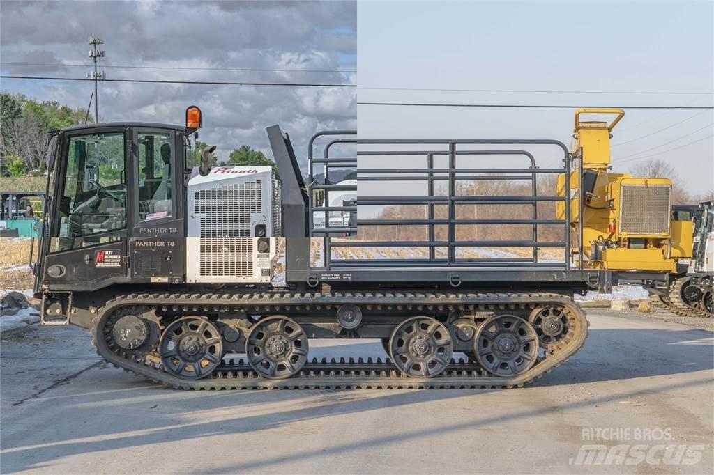 Prinoth PANTHER T8 Raupendumper