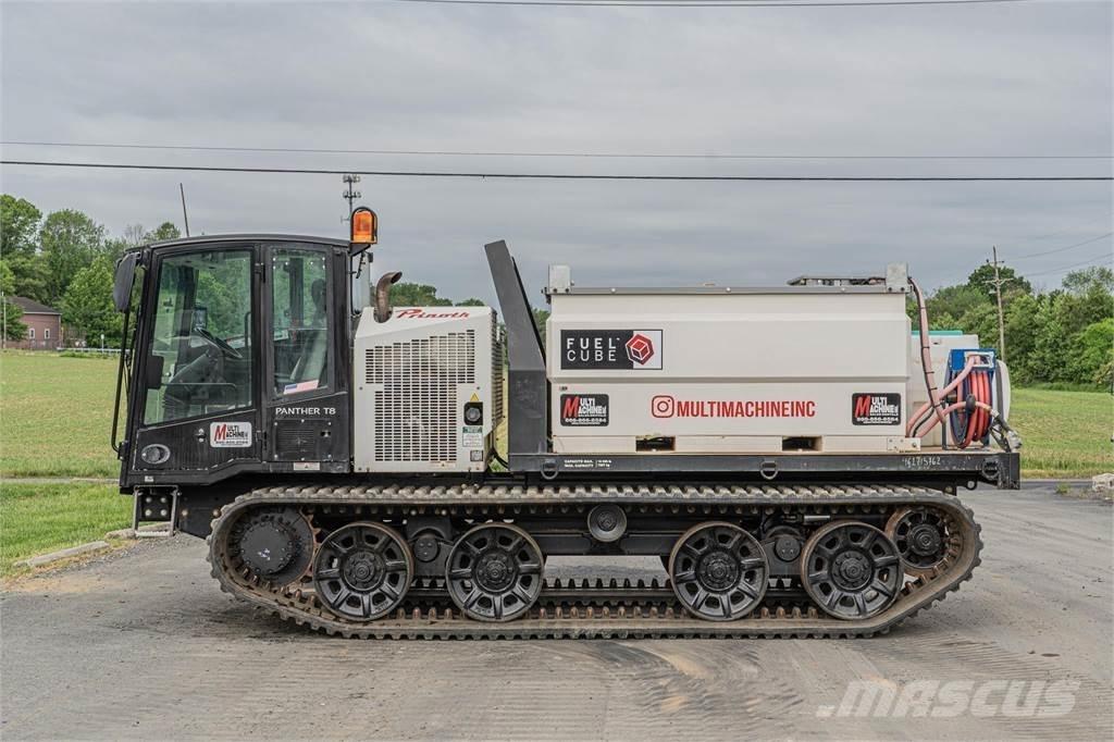 Prinoth PANTHER T8 Raupendumper
