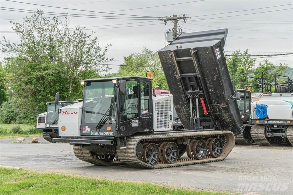 Prinoth PANTHER T8 Raupendumper
