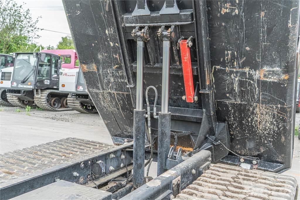 Prinoth PANTHER T8 Raupendumper