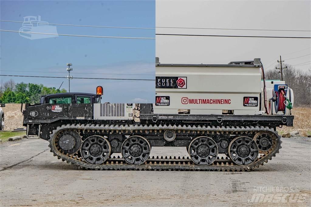 Prinoth PANTHER T8 Raupendumper