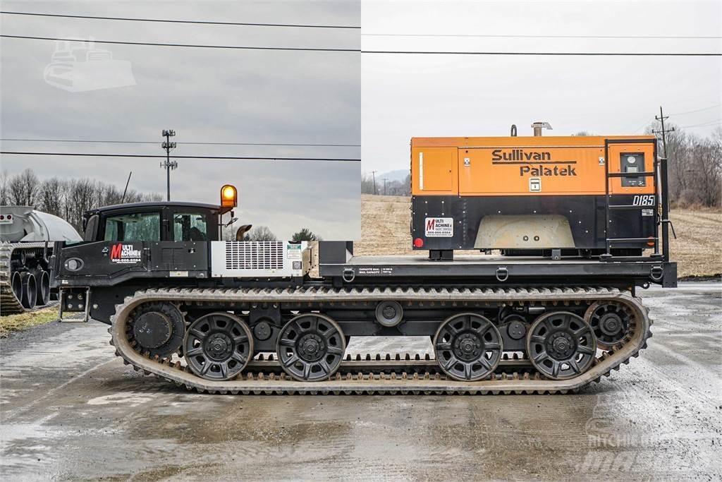 Prinoth PANTHER T8 Raupendumper