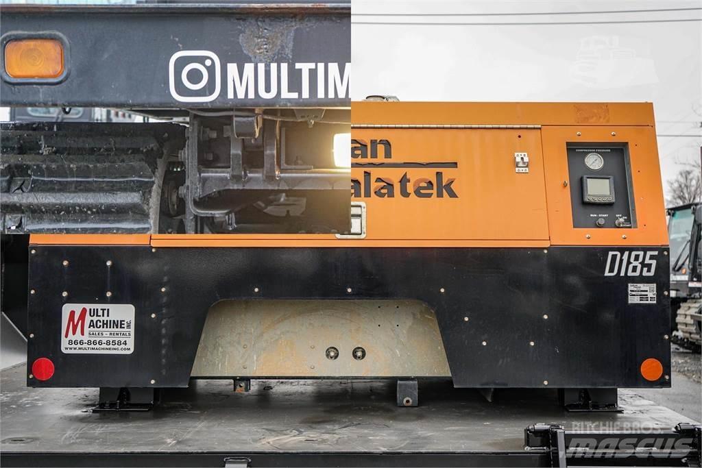 Prinoth PANTHER T8 Raupendumper