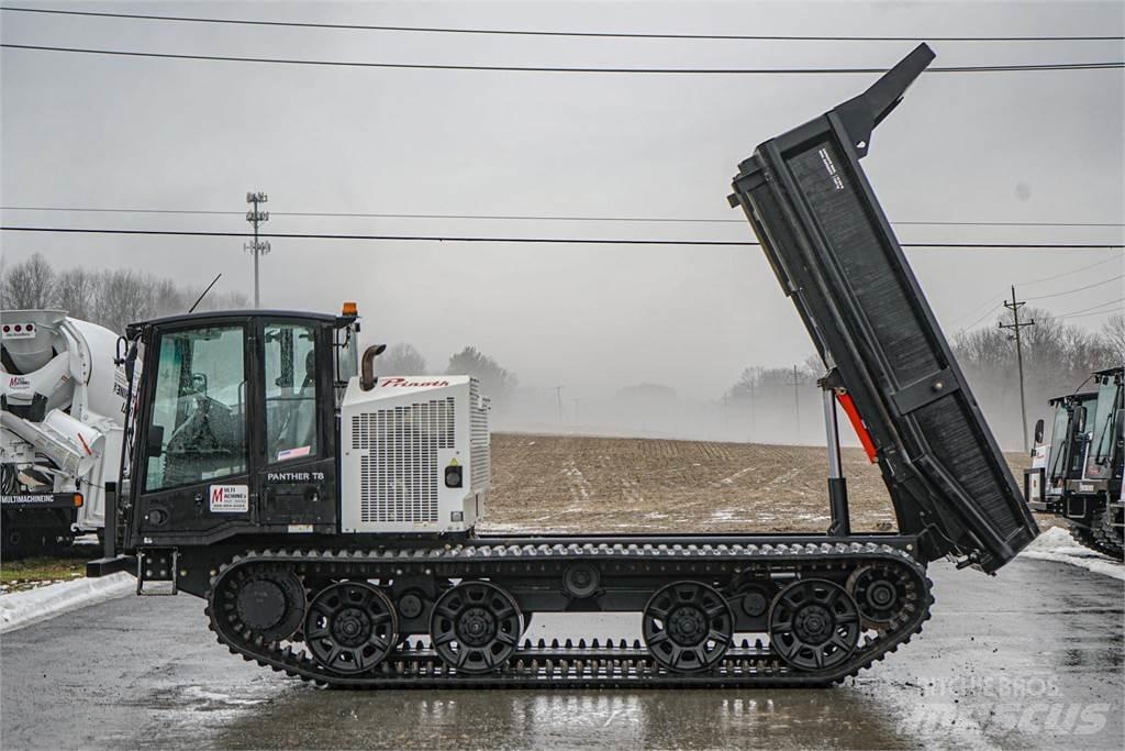 Prinoth PANTHER T8 Raupendumper