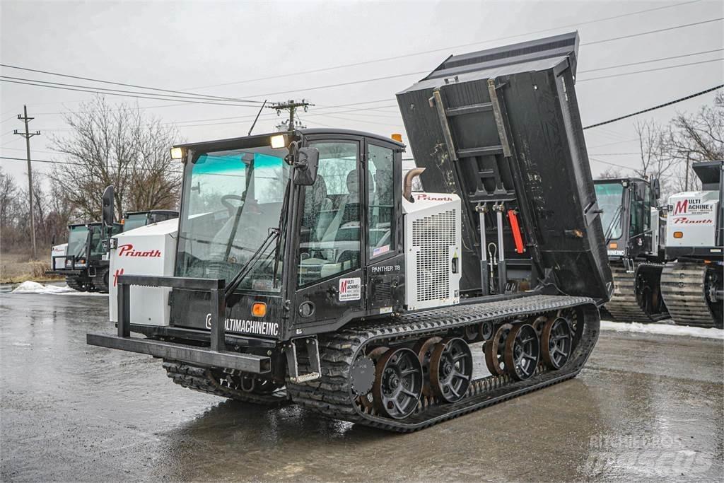 Prinoth PANTHER T8 Raupendumper