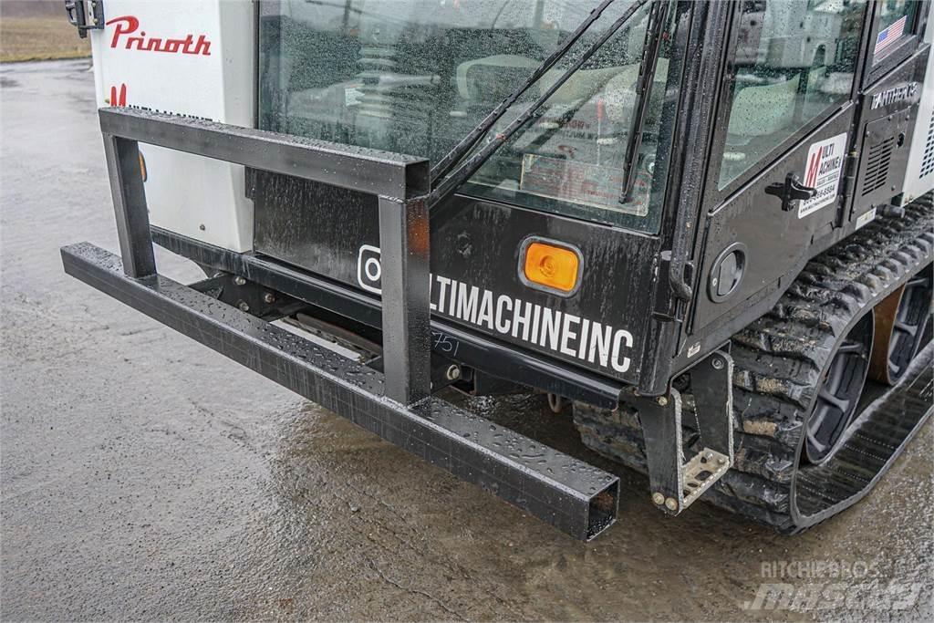 Prinoth PANTHER T8 Raupendumper