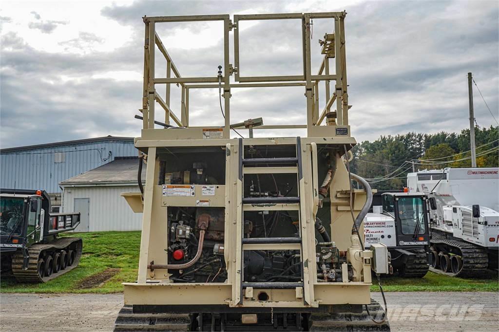 Prinoth PANTHER T8 Raupendumper