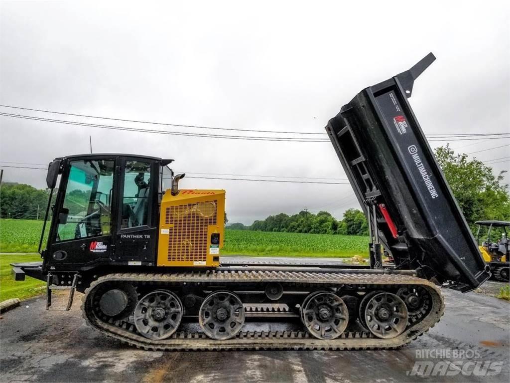 Prinoth PANTHER T8 Raupendumper