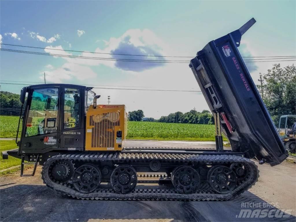 Prinoth PANTHER T8 Raupendumper