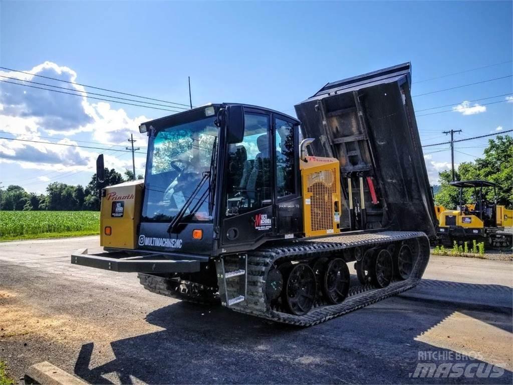 Prinoth PANTHER T8 Raupendumper