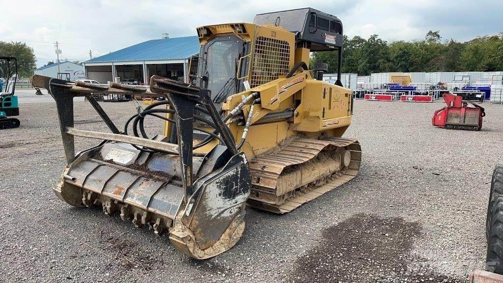 Rayco C100LGP Forstmulcher