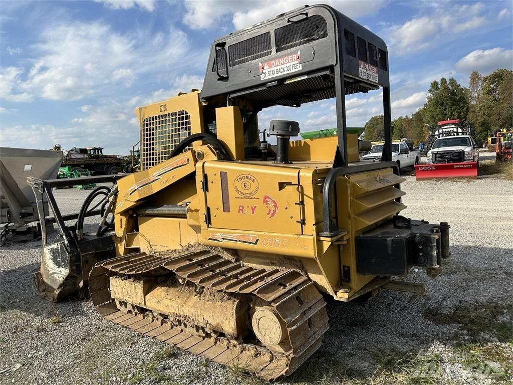 Rayco C100LGP Forstmulcher