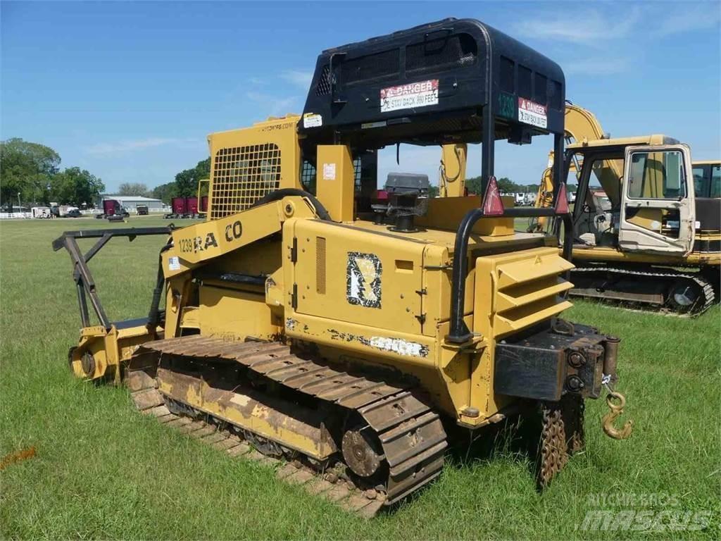 Rayco C100LGP Forstmulcher
