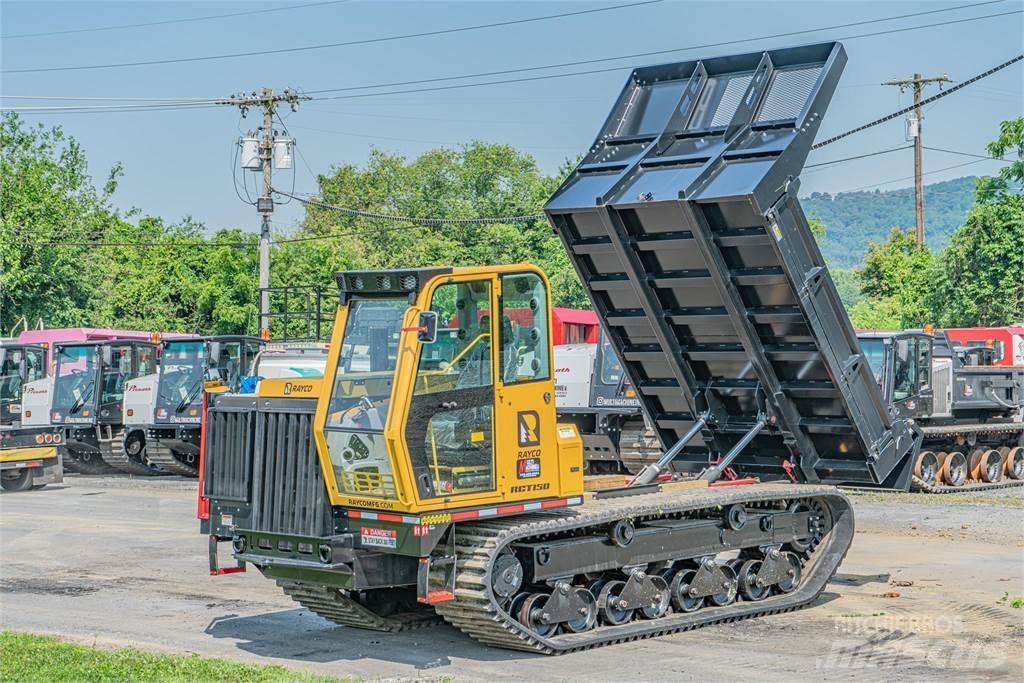 Rayco RCT150 Raupendumper