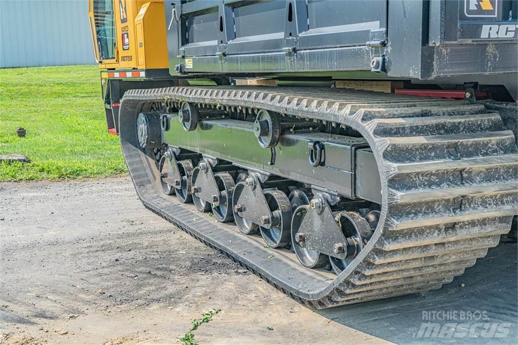 Rayco RCT150 Raupendumper