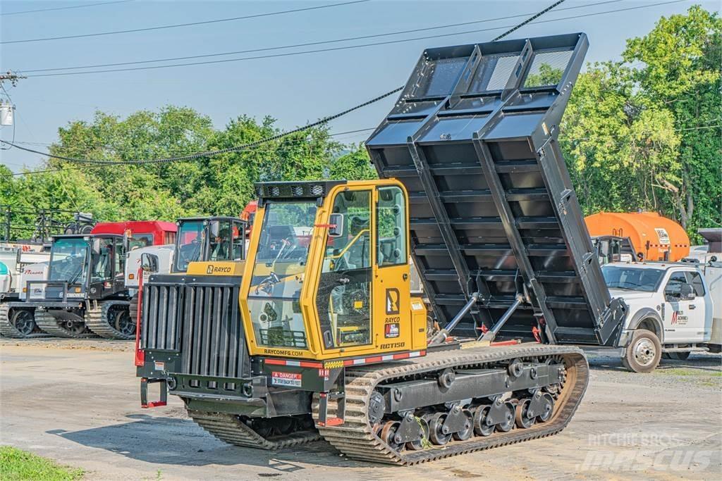 Rayco RCT150 Raupendumper