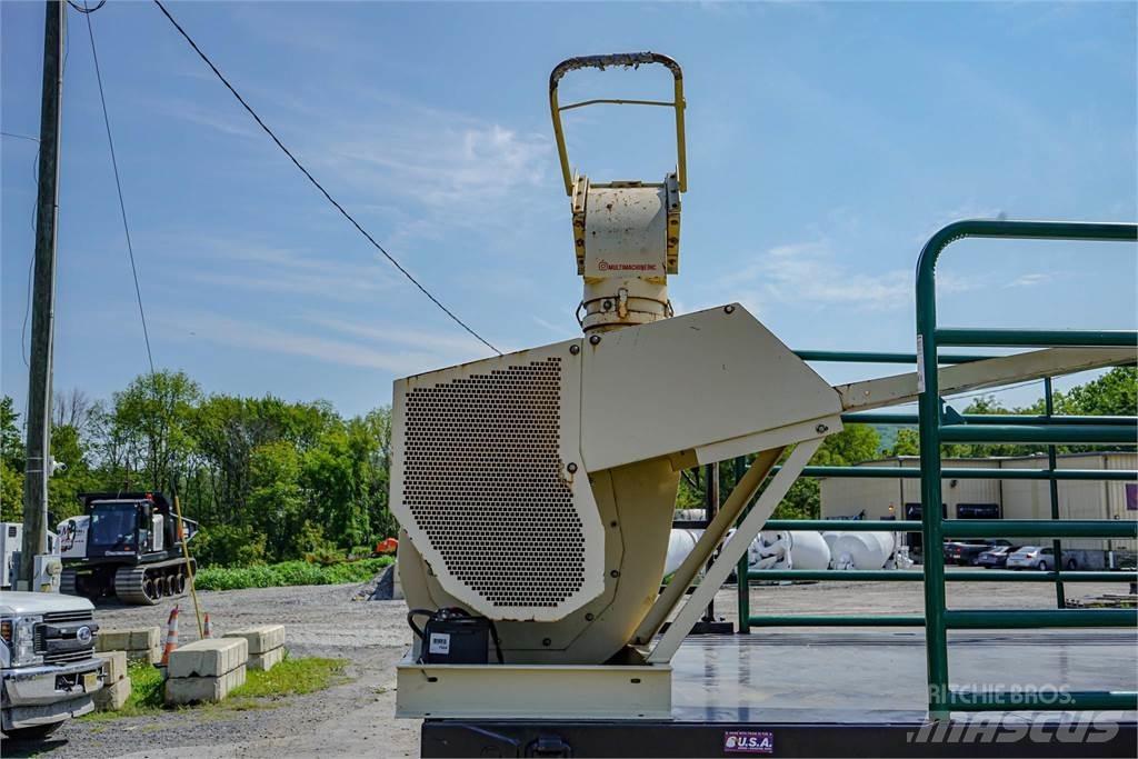Rayco RCT150 Raupendumper
