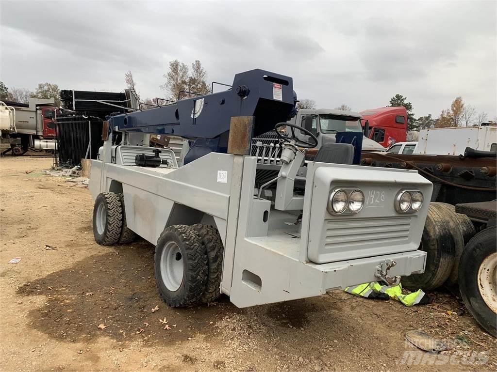  RO STINGER MC5A Autokrane