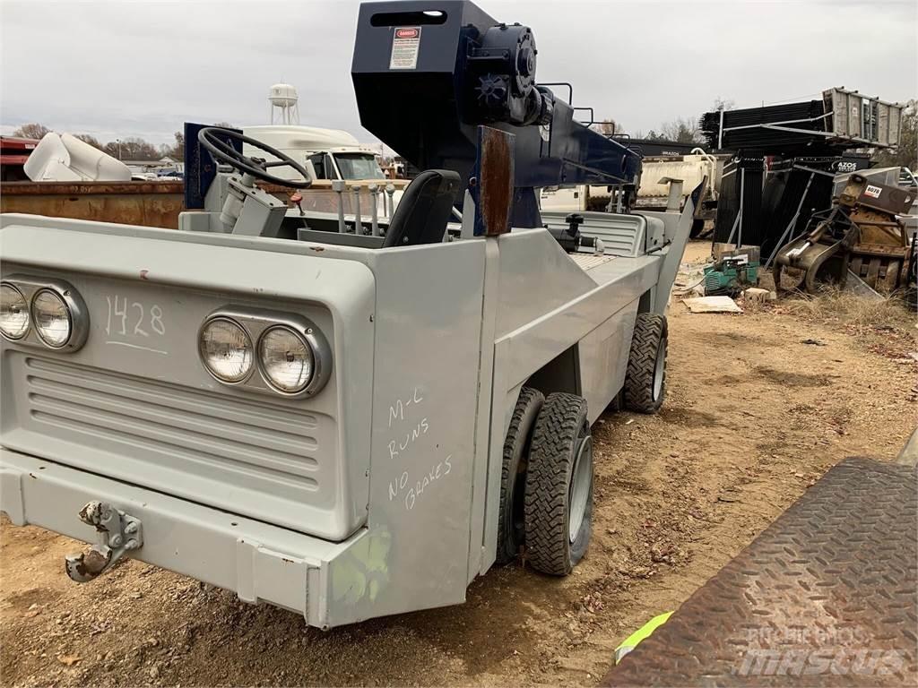  RO STINGER MC5A Autokrane