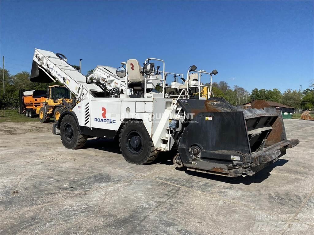Roadtec MTV1100E Materialtransportfahrzeuge