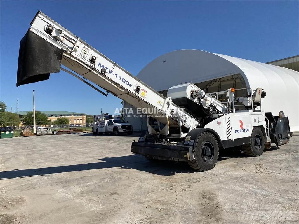 Roadtec MTV1100E Materialtransportfahrzeuge