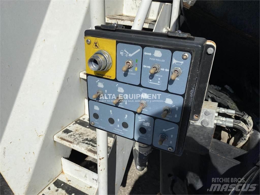 Roadtec MTV1100E Materialtransportfahrzeuge