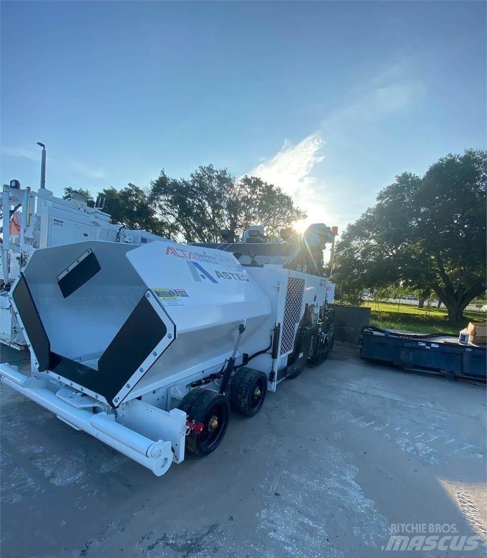 Roadtec RP170E Strassenfertiger