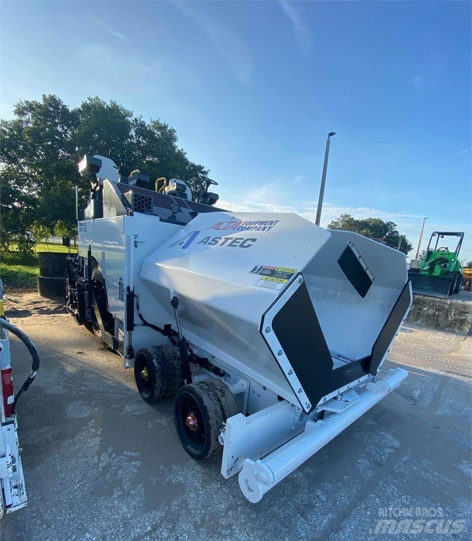 Roadtec RP170E Strassenfertiger