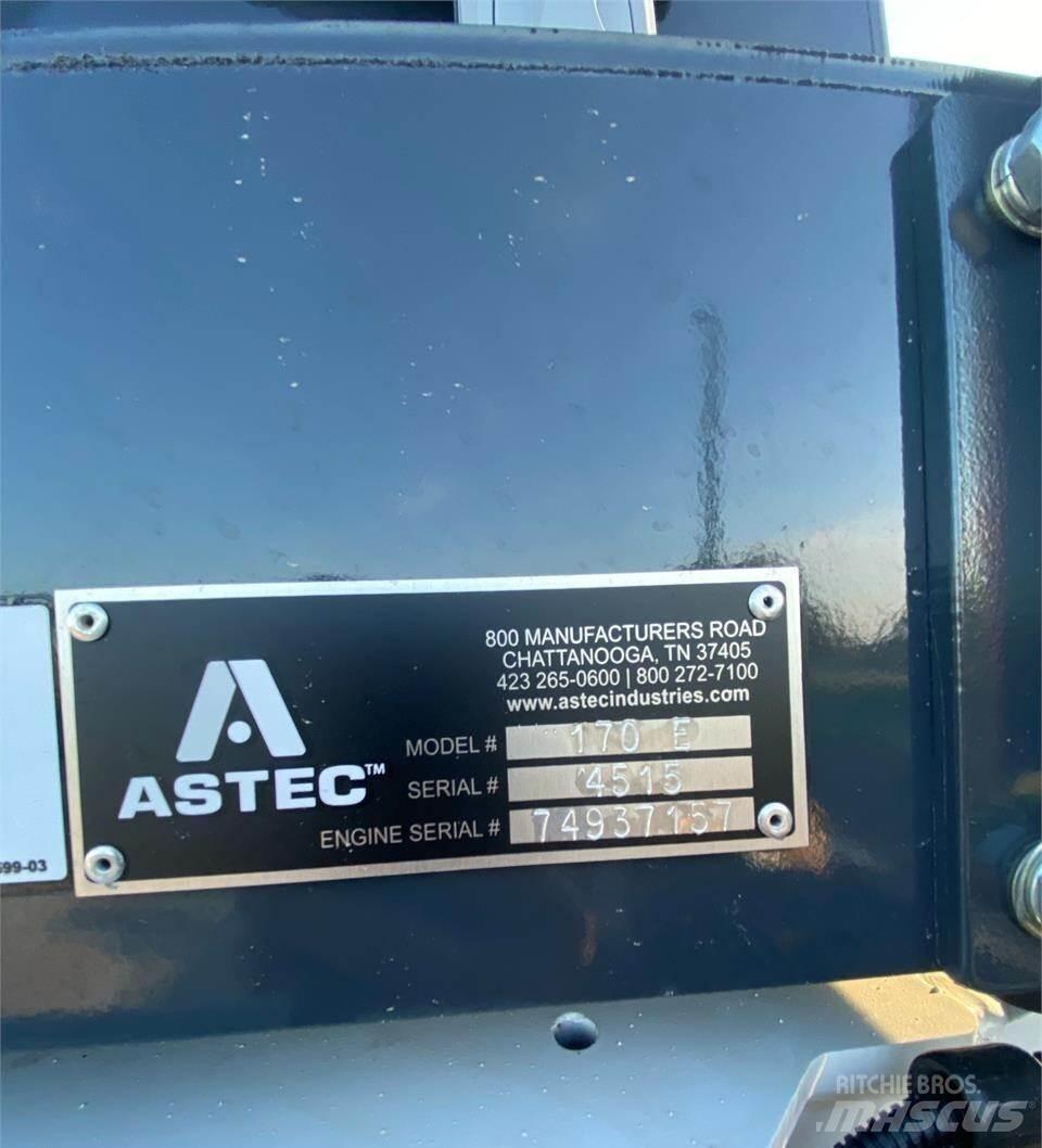 Roadtec RP170E Strassenfertiger