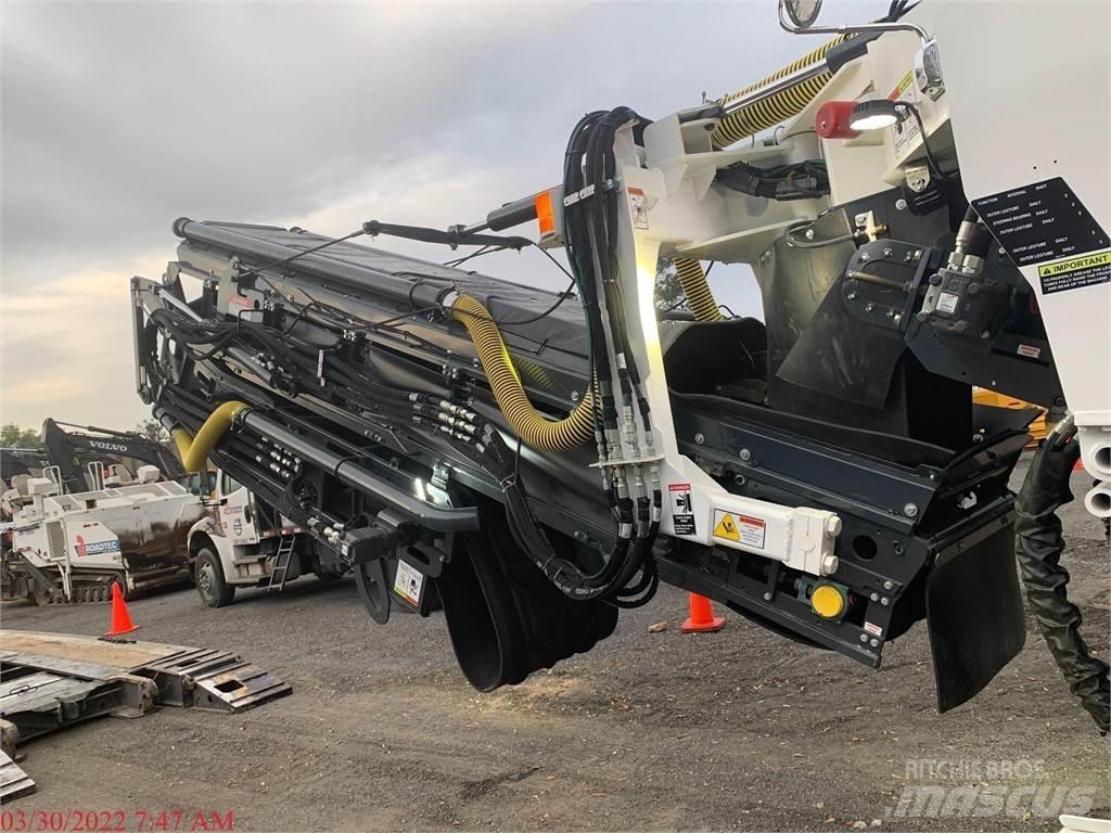 Roadtec RX505EX Asphaltfräsen