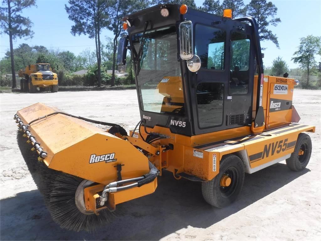 Rosco NV55 Kehrer