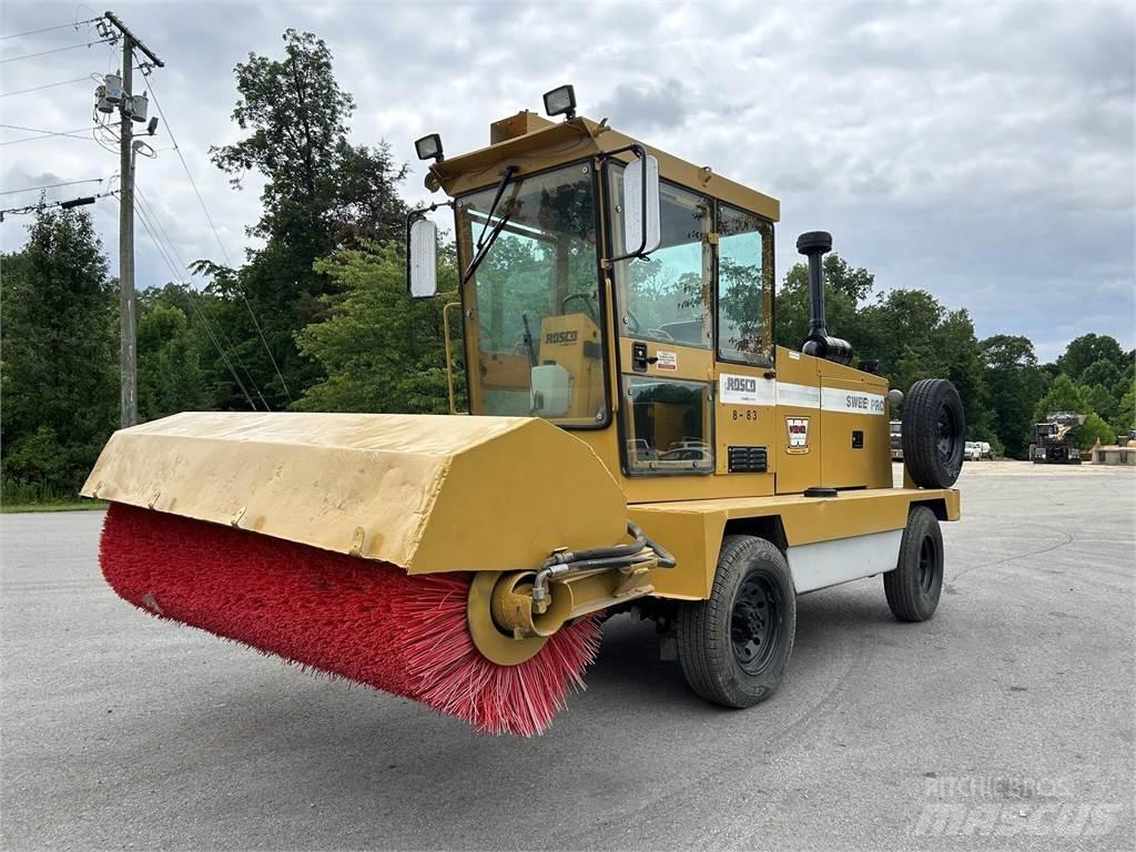 Rosco SWEEP PRO Kehrer